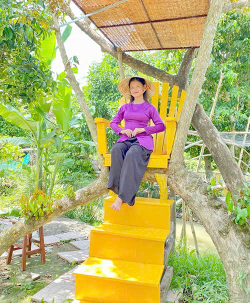 Thiên nhiên độc đáo tại Tuấn Tường - Du lịch Tuấn Tường