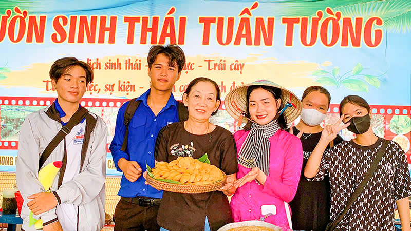 Ngày Hội Du Lịch Sinh Thái Phong Điền Lần XI Năm 2024 - Du lịch Tuấn Tường
