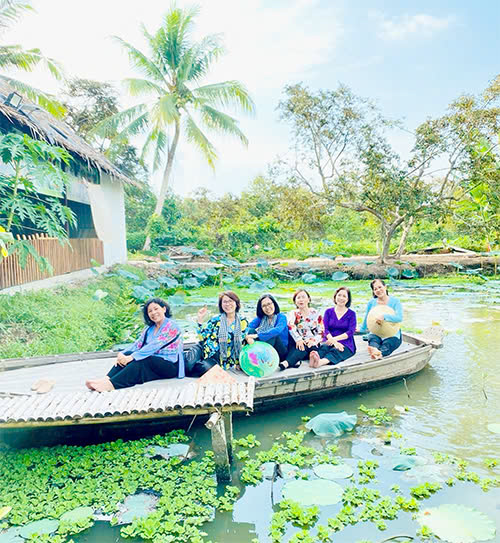 Trang phục du lịch miền Tây - Du lịch Tuấn Tường