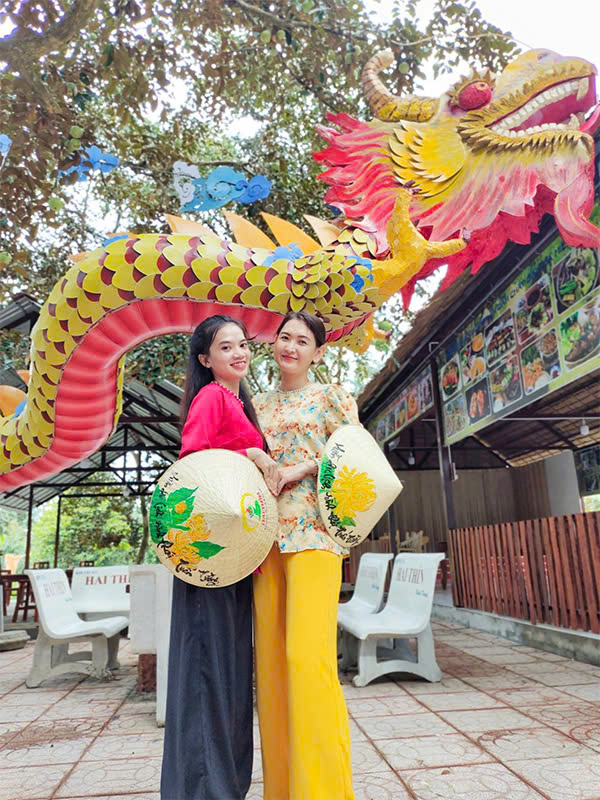 Lịch sử phát triển của Tuấn Tường - Du lịch Tuấn Tường