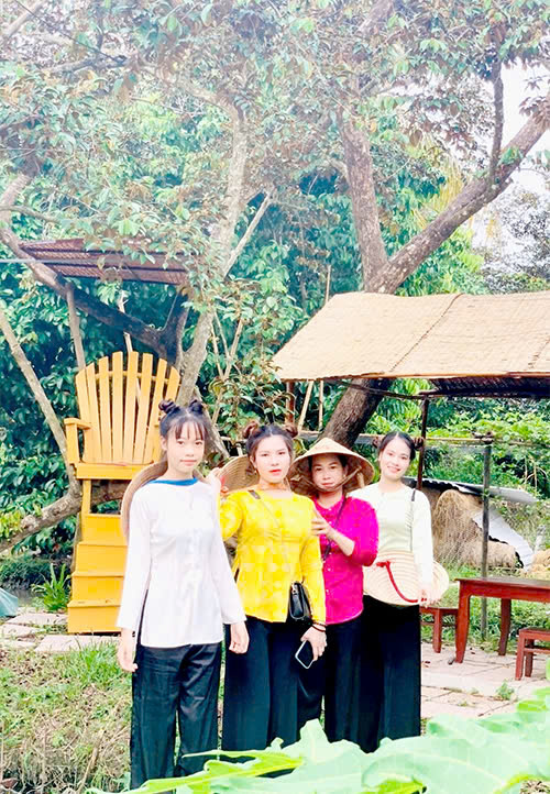 Trang phục du lịch miền Tây - Du lịch Tuấn Tường