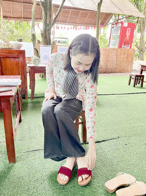 Trang phục du lịch miền Tây - Du lịch Tuấn Tường