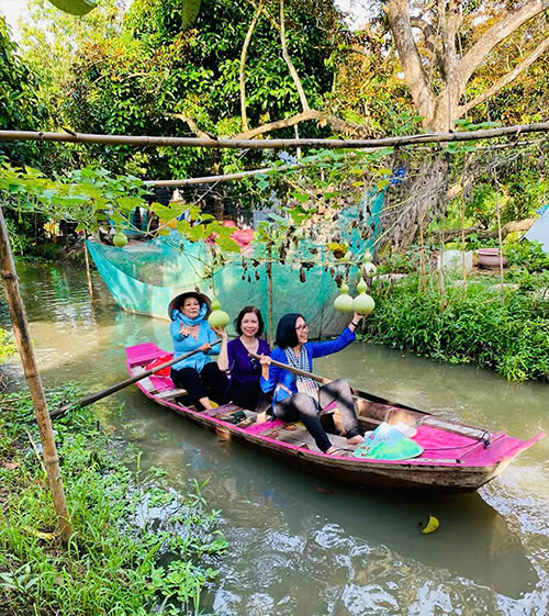 Món quà từ hiên nhiên - Du lịch Tuấn Tường