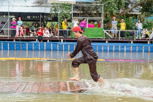 BNI Riverside tại Vườn sinh thái Tuấn Tường - Du lịch Tuấn Tường