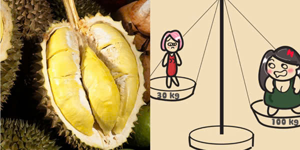 Lợi ích của sầu riêng đối với sức khỏe - Du lịch Tuấn Tường