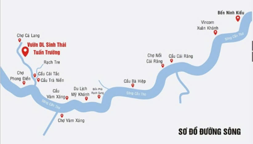 Khu du lịch sinh thái Tuấn Tường
