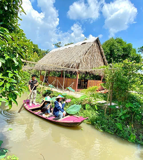 Món quà từ hiên nhiên - Du lịch Tuấn Tường