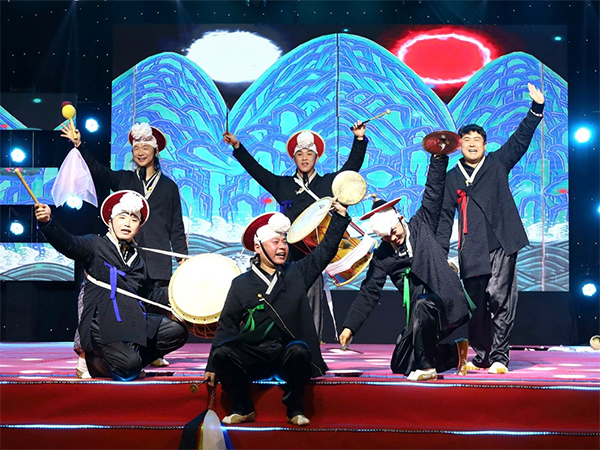 Hoạt động giap lưu văn hoá Việt Nam - Hàn Quốc