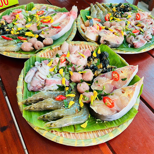 Lẩu mắm