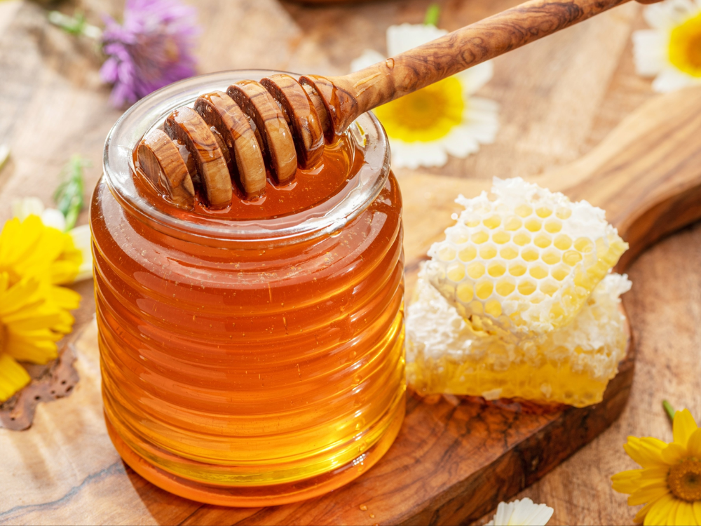 Mật ong đa hoa - Khu du lịch Tuấn Tường