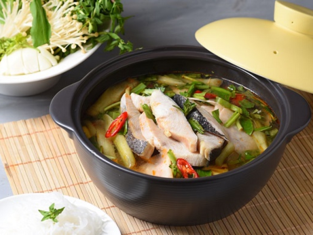canh chua nam bộ