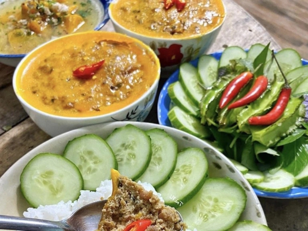 Nguồn gốc của món ăn 