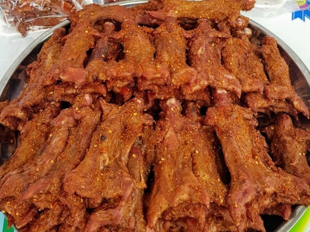 chuột đồng miền Tây