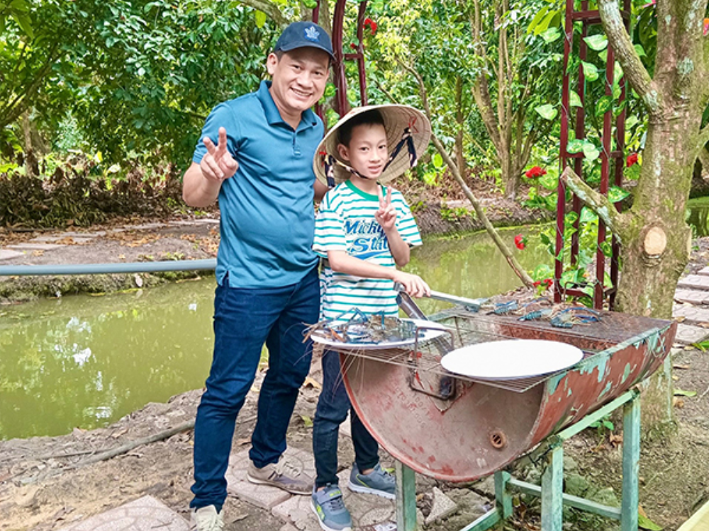 Trải Nghiệm Trò Chơi Miệt Vườn – Hấp Dẫn Tại Tuấn Tường
