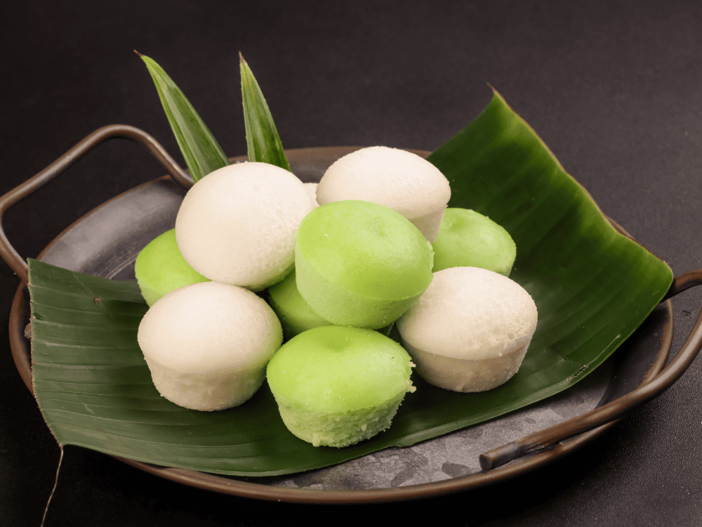 Bánh bò - Du lịch Tuấn Tường