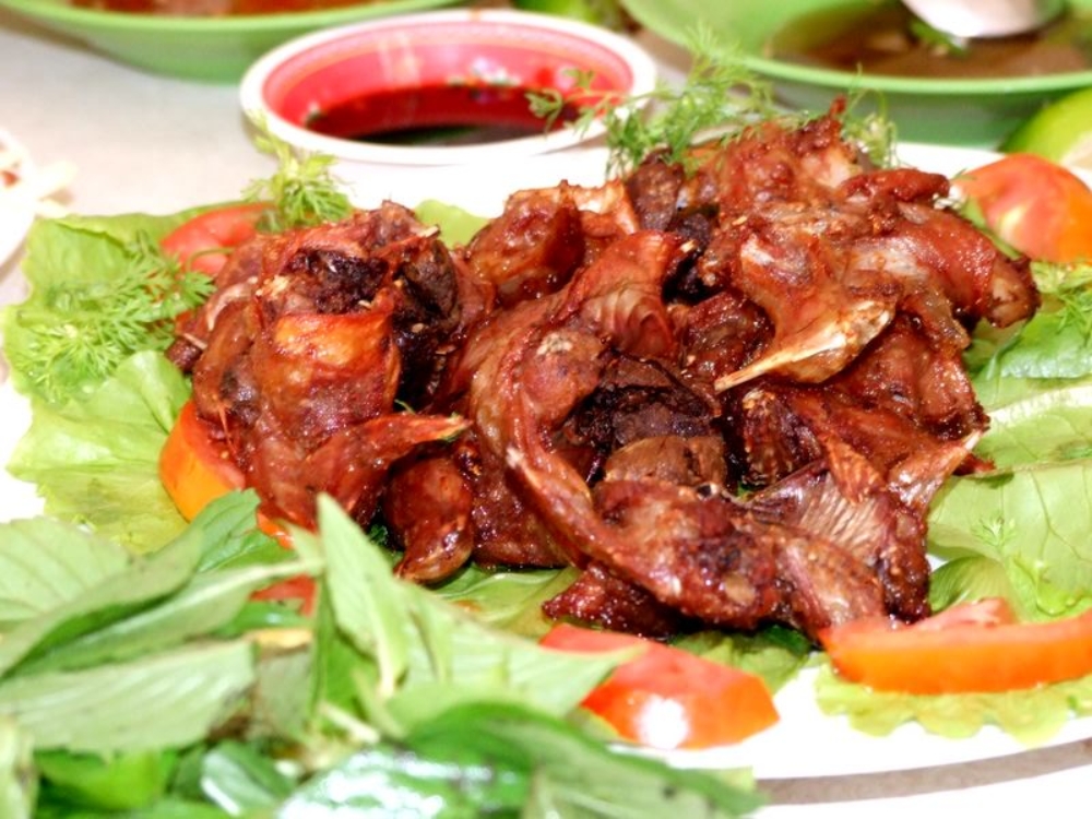 Chuột đồng miền Tây
