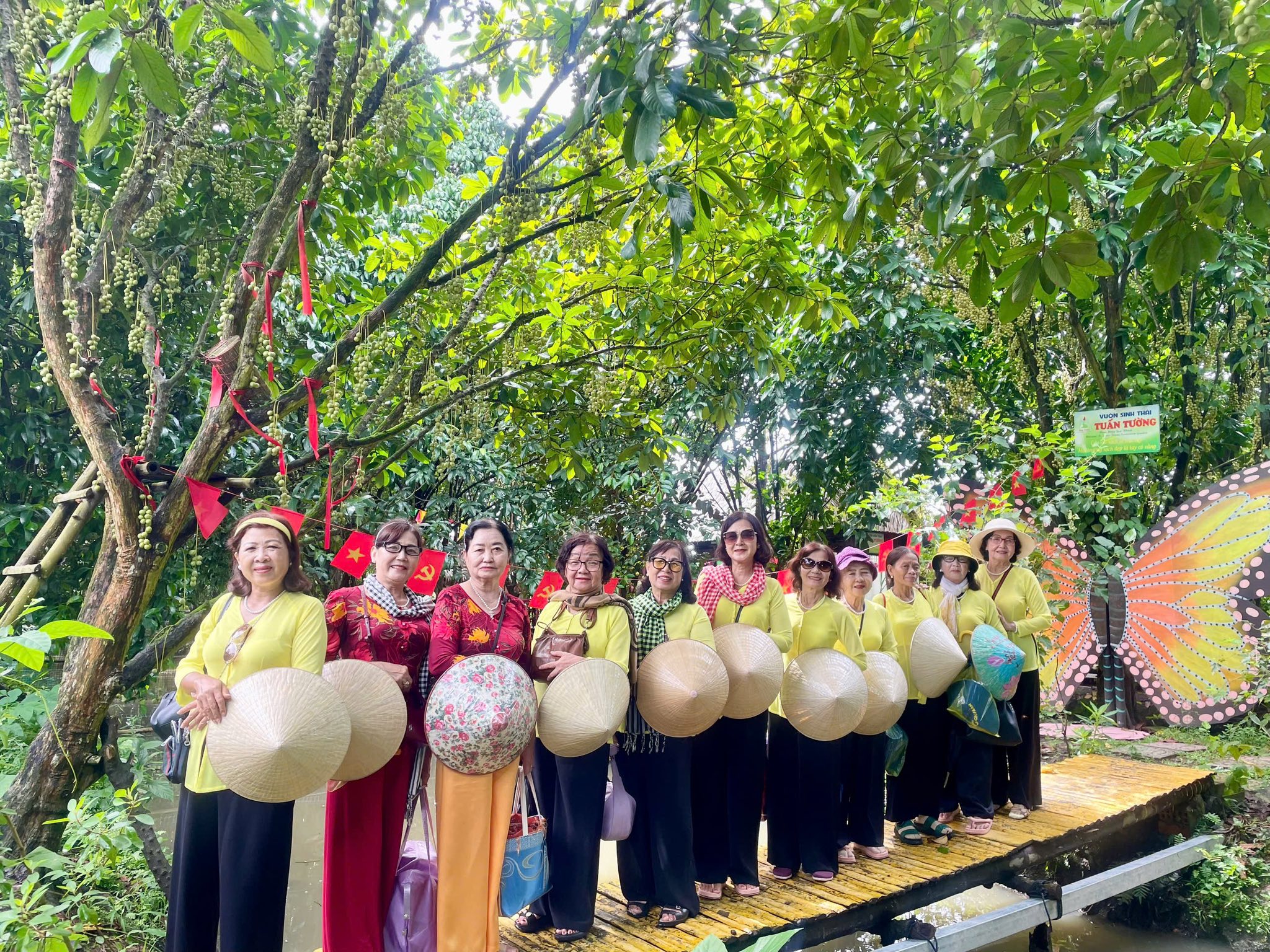 Ẩm Thực Hè Đặc Sắc - Khu Du Lịch Tuấn Tường
