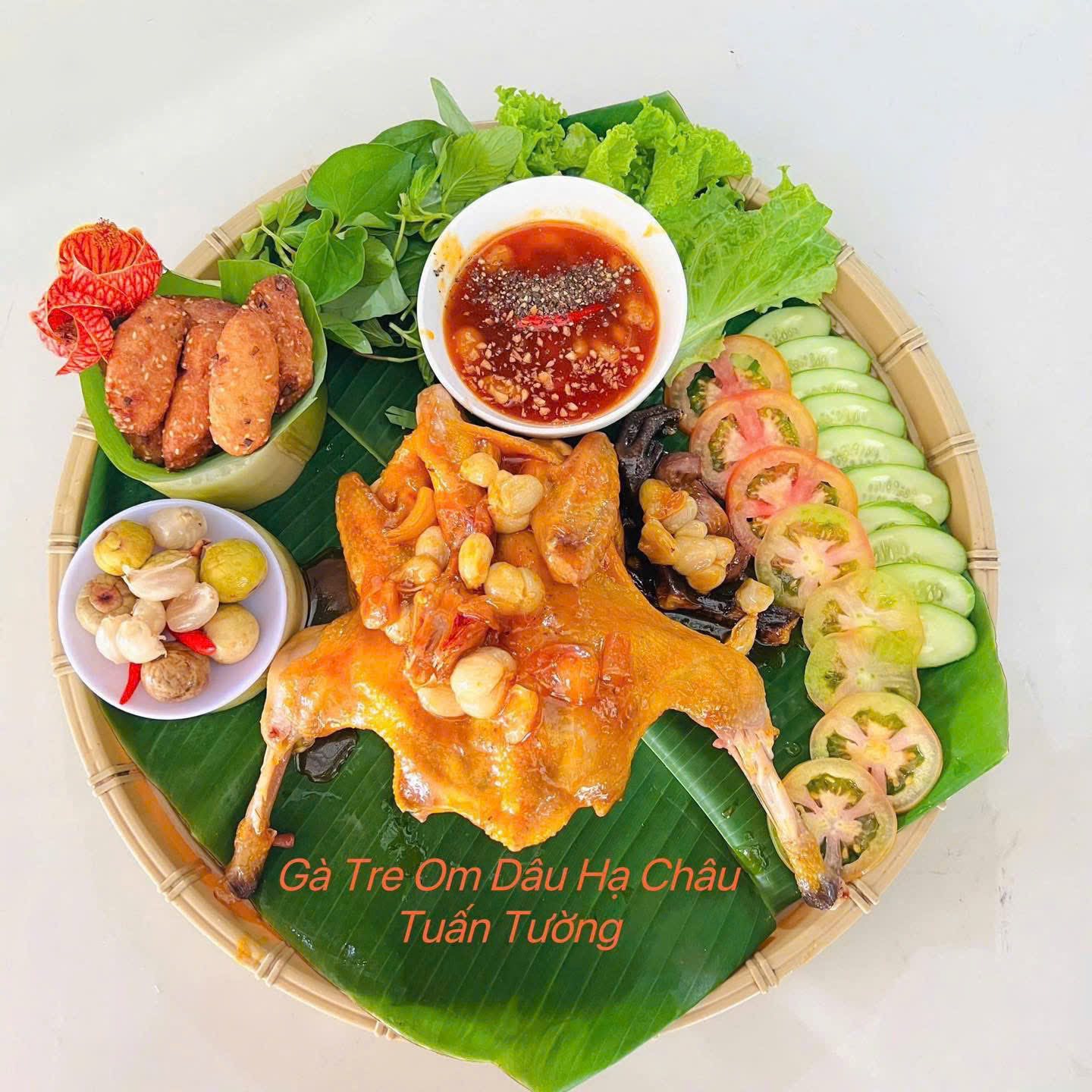 Ẩm Thực Hè Đặc Sắc - Khu Du Lịch Tuấn Tường