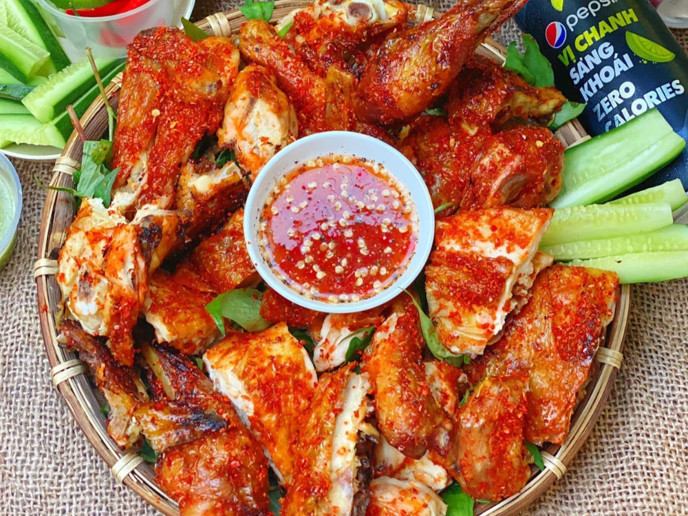 Thưởng Thức Ẩm Thực Đồng Quê – Miền Tây Tại Tuấn Tường