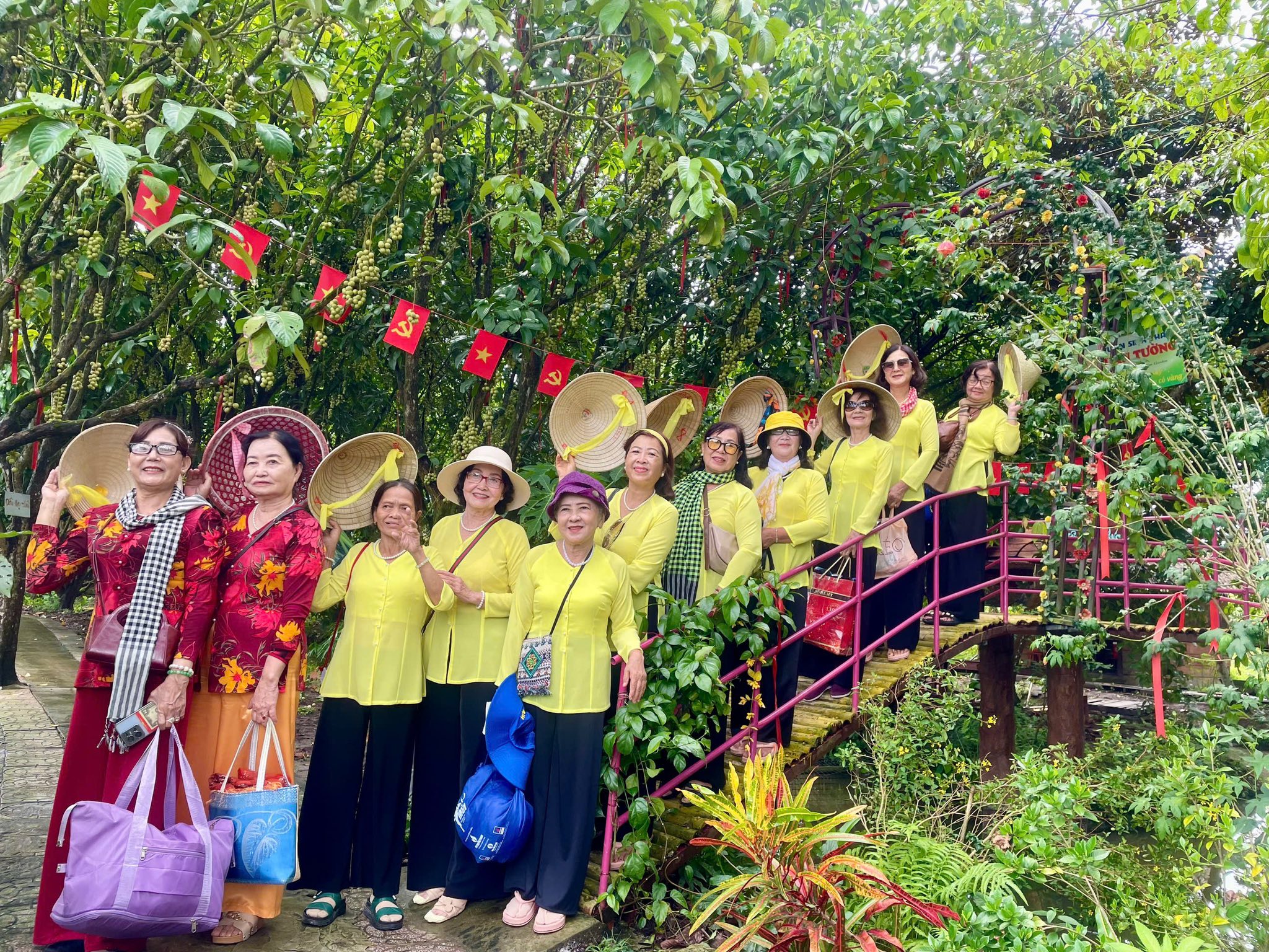 Ẩm Thực Hè Đặc Sắc - Khu Du Lịch Tuấn Tường