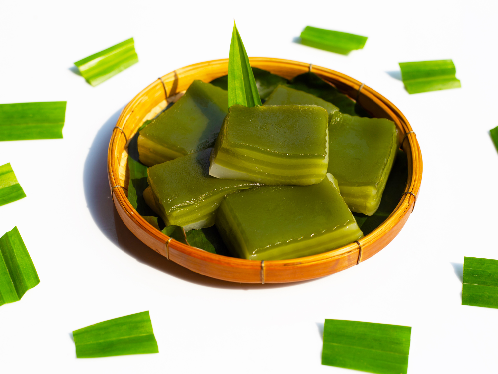 Bánh Da Lợn – Hương Vị Dân Dã & Truyền Thống Tại Tuấn Tường